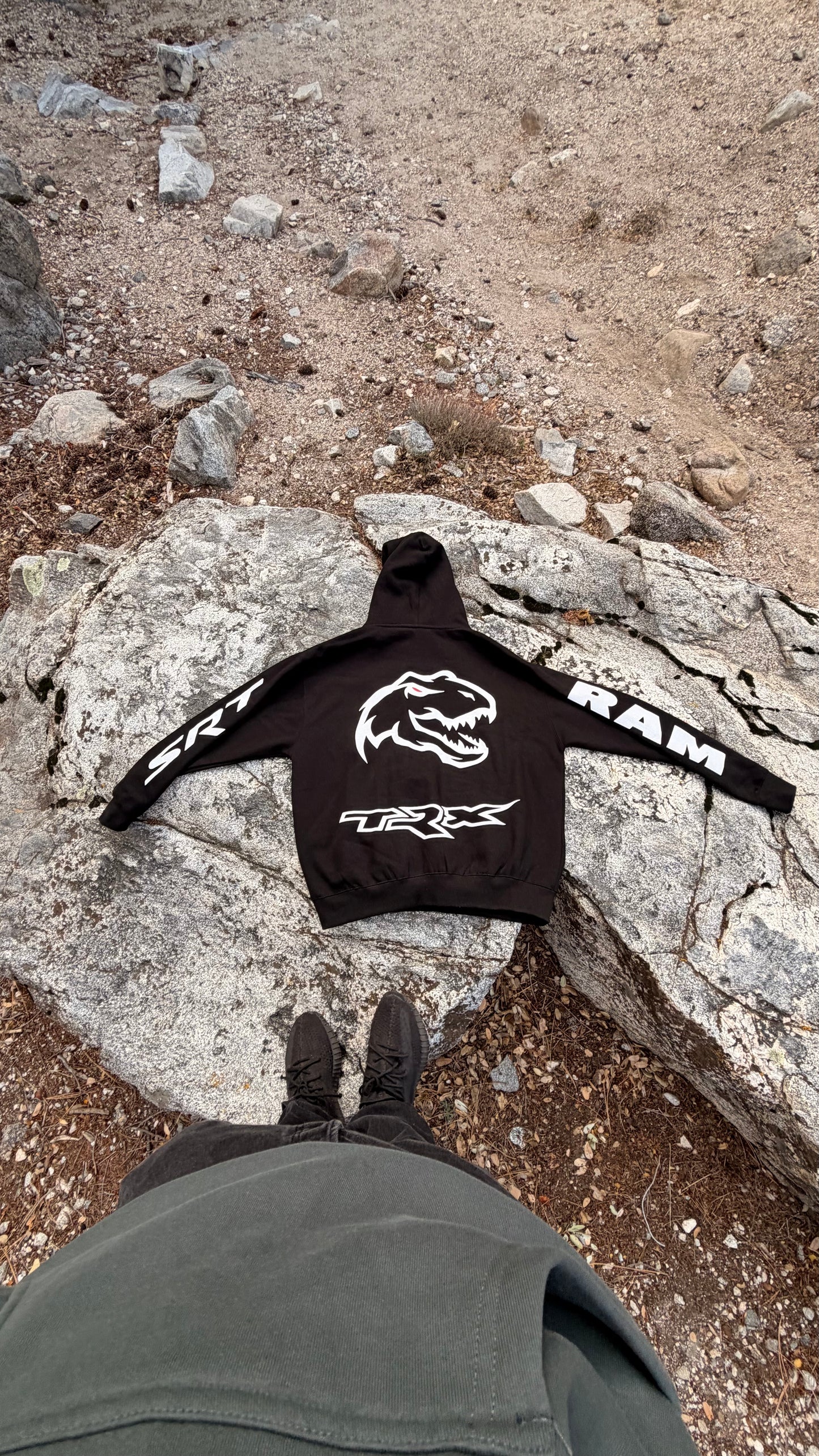 TRX EXCLUSIVE HOODIE 🚀