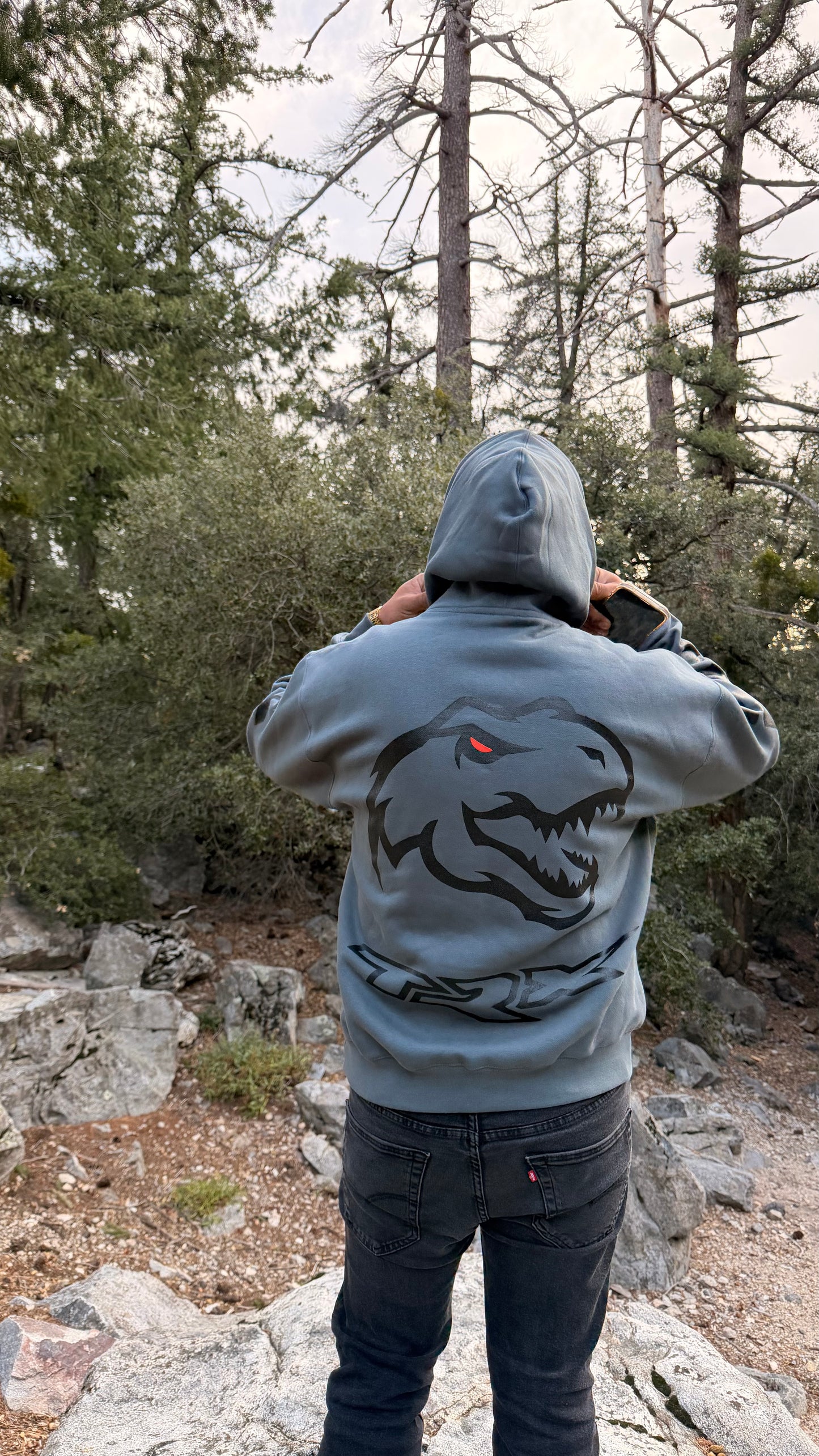TRX EXCLUSIVE HOODIE 🚀