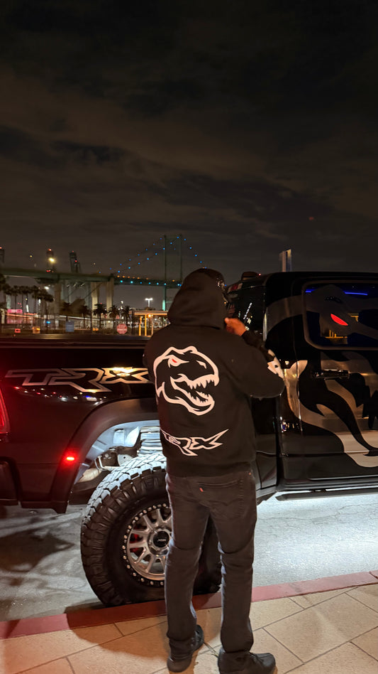 TRX EXCLUSIVE HOODIE 🚀