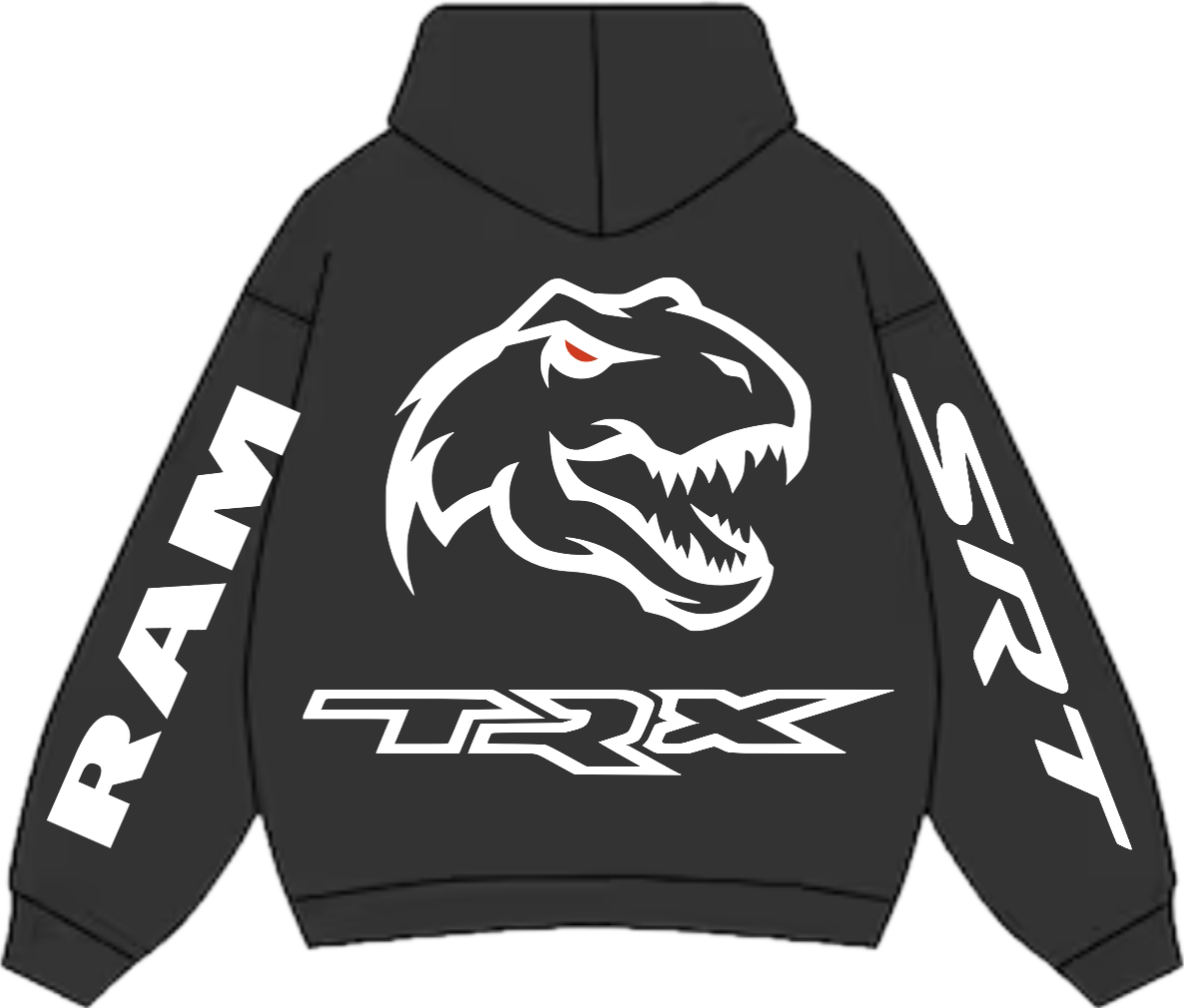 TRX EXCLUSIVE HOODIE 🚀