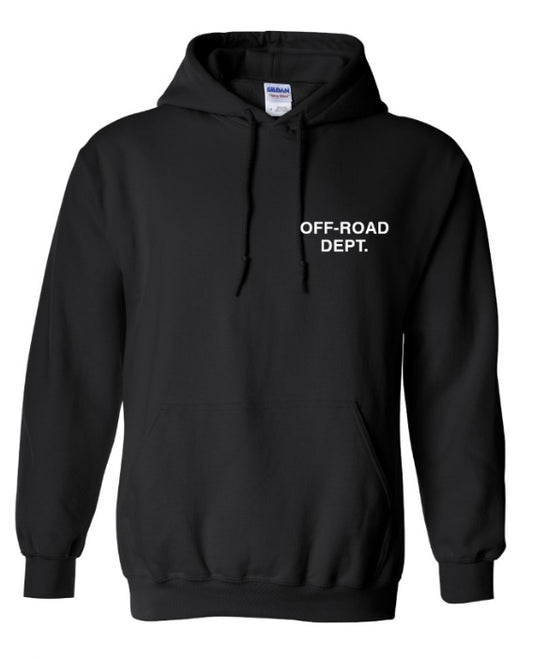 OFF-ROAD DEPT. HOODIE