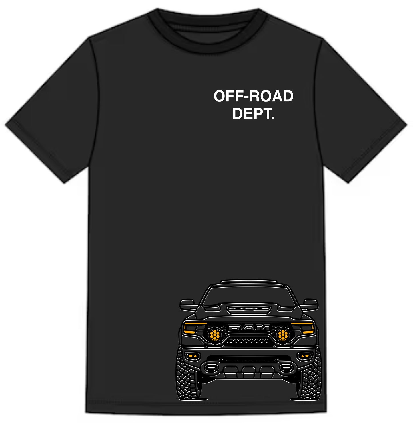 TRX OFF-ROAD DEPT.