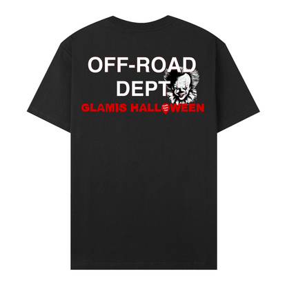 OFF-ROAD DEPT. HALLOWEEN EDITION