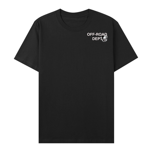 OFF-ROAD DEPT. HALLOWEEN EDITION