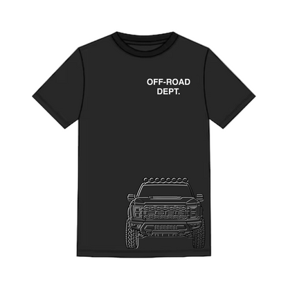 GEN 3 OFF-ROAD DEPT.