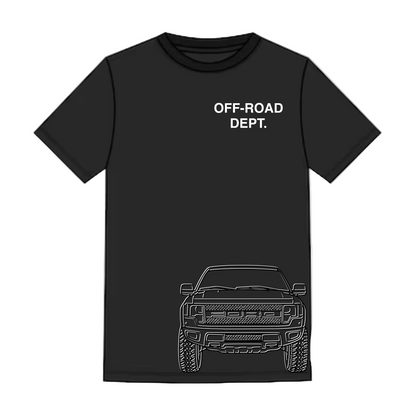 GEN 1 OFF-ROAD DEPT.