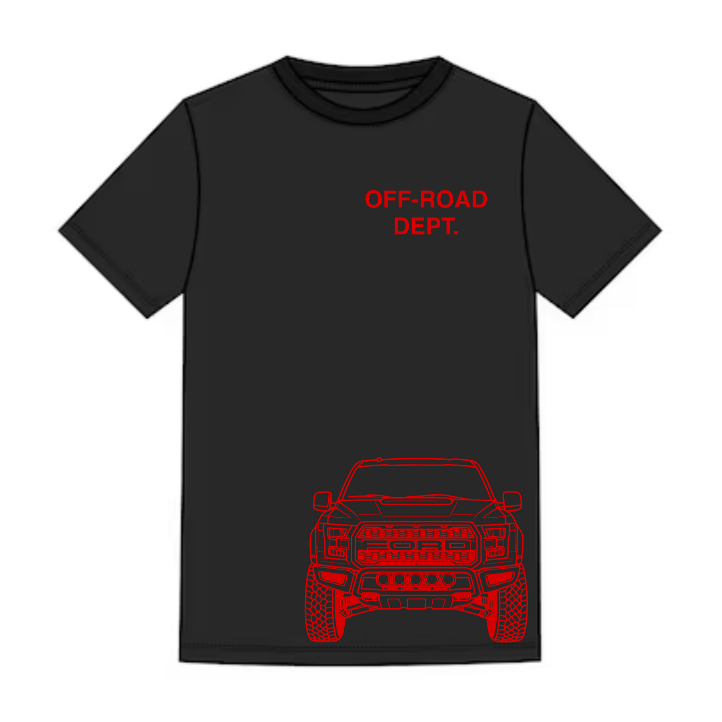GEN 2 OFF-ROAD DEPT.