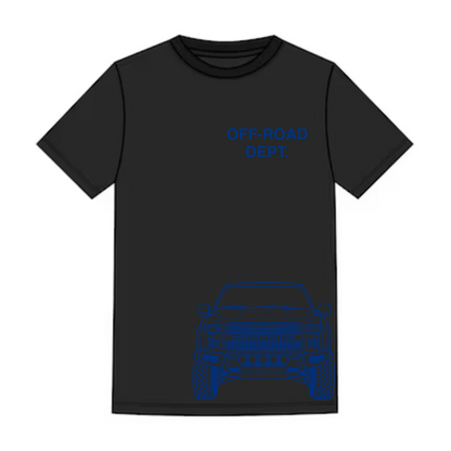GEN 2 OFF-ROAD DEPT.