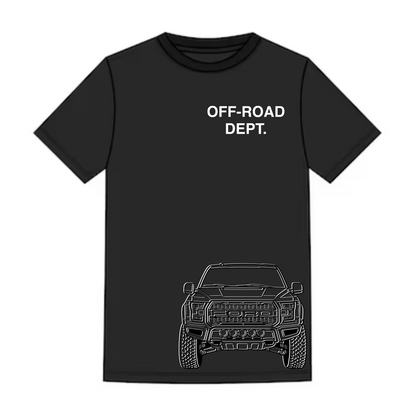 GEN 1 OFF-ROAD DEPT.