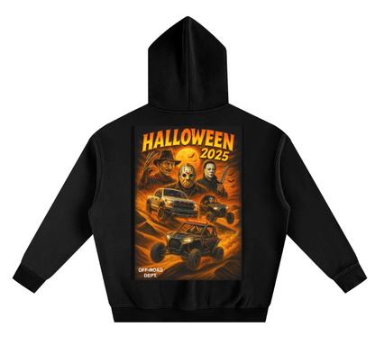 HALLOWEEN 2025 OFF-ROAD DEPT. HOODIE