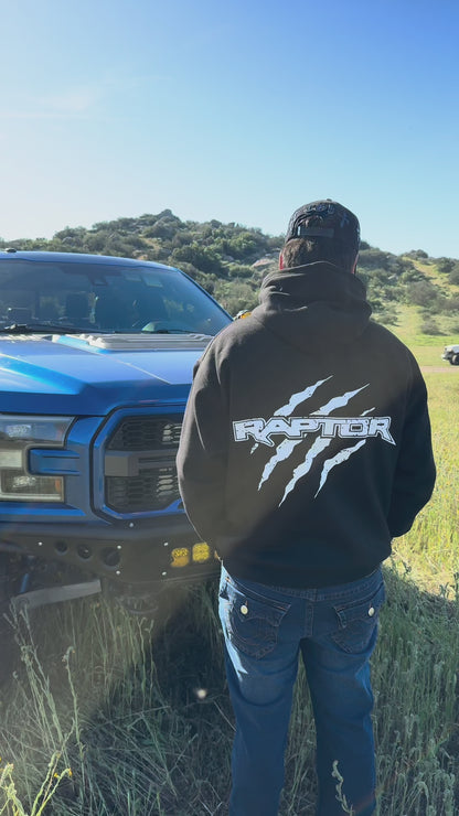 BAJA RAPTOR HOODIE